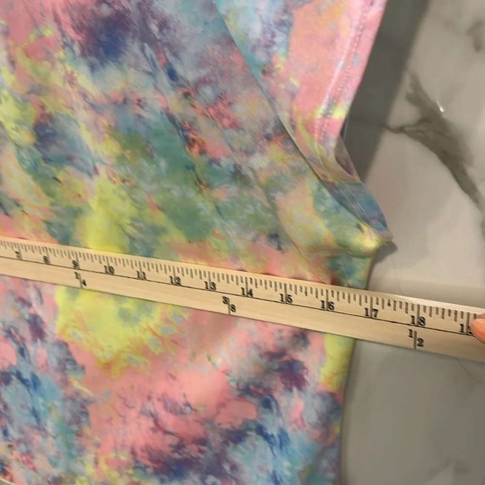 Mickey Mouse Disney youth tie dye t-shirt